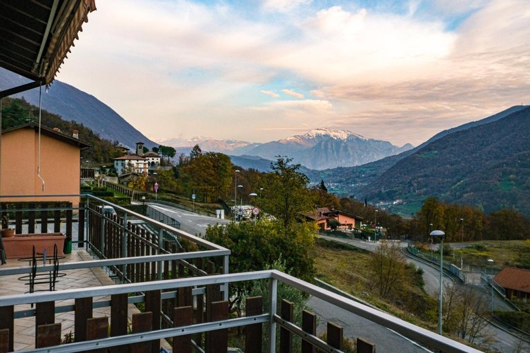 Exterior & Views 4, La Quiete - Casa Vacanza, Bergamo