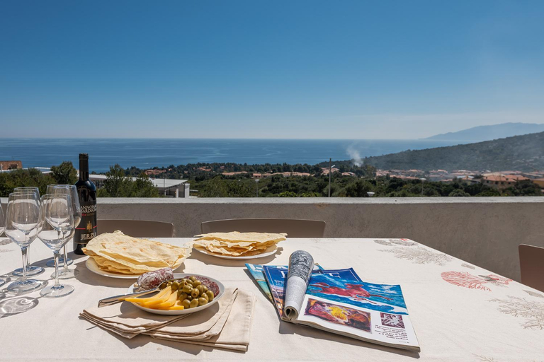 Food & Drinks 5, CASA ALESSANDRA CALA GONONE, Nuoro