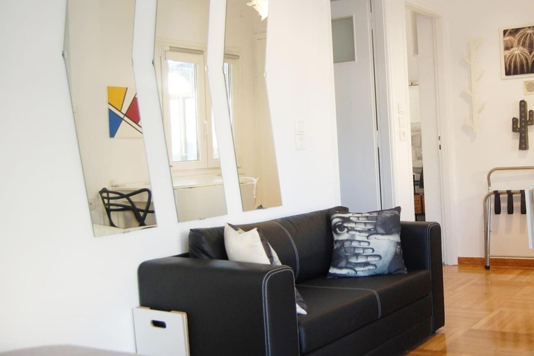 Others 3, The Cactus Apartment with Large Sunny Balcony, Attica