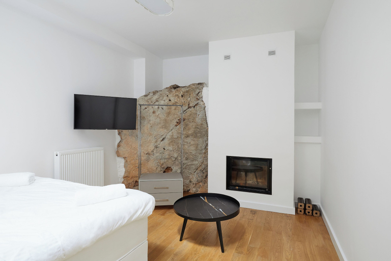 Bedroom 5, Clock Tower, Central Greece