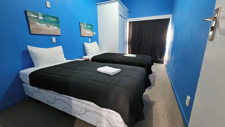 Bedroom 2, Kiwi As Guest House, Rotorua