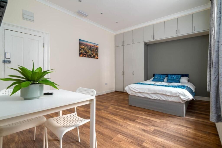 Bedroom 3, Camden Apartments, London
