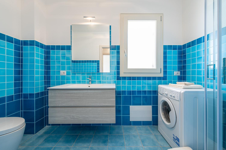 Bathroom 3, CASA ALESSANDRA CALA GONONE, Nuoro