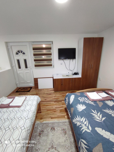 Bedroom 2, Vila Vera Borsko Jezero, Bor