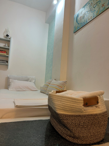 Bedroom 3, Casa filareti, South Aegean