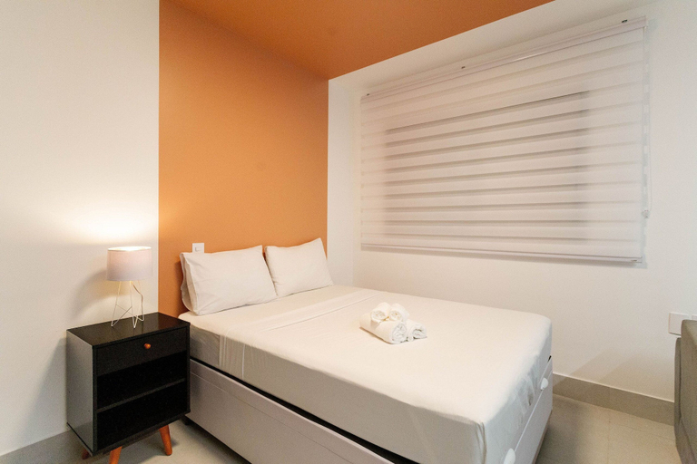 Bedroom 3, Haus Mitre, São Paulo
