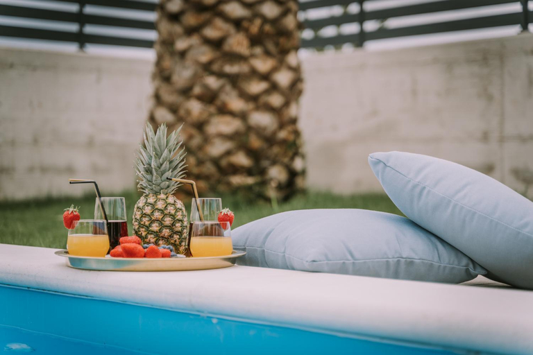 Food & Drinks 5, Villa Citynova Belvedere Holidays, Novigrad