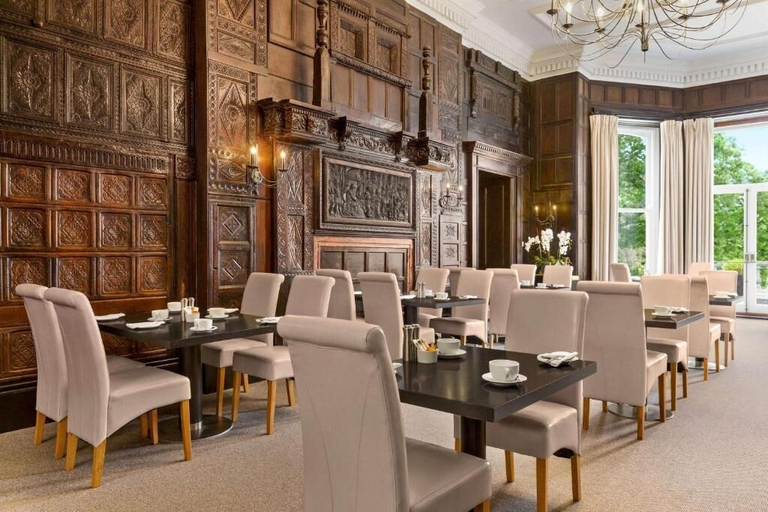 Food & Drinks 5, Trenython Manor Resort, Cornwall