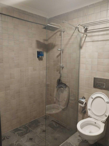 Bathroom 5, Lion Boutique Hotel, Çınarcık
