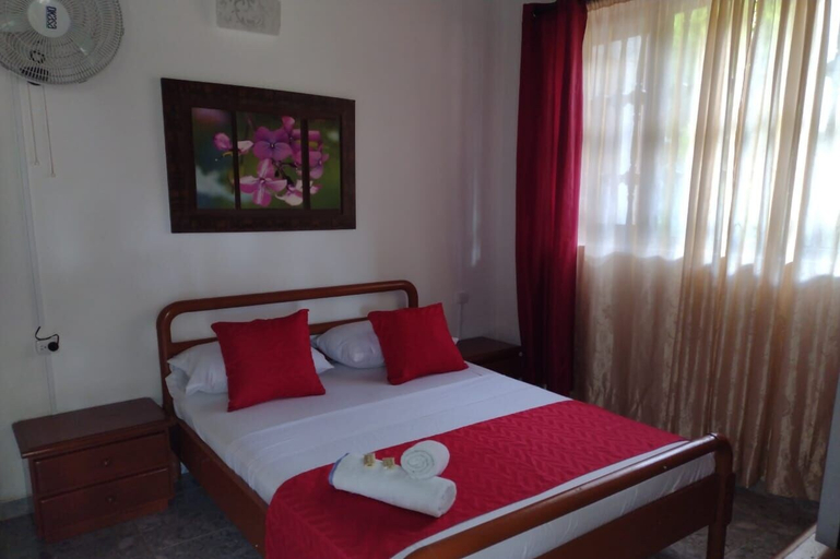 Bedroom 5, FINCA HOTEL EL RECREO, Barbosa