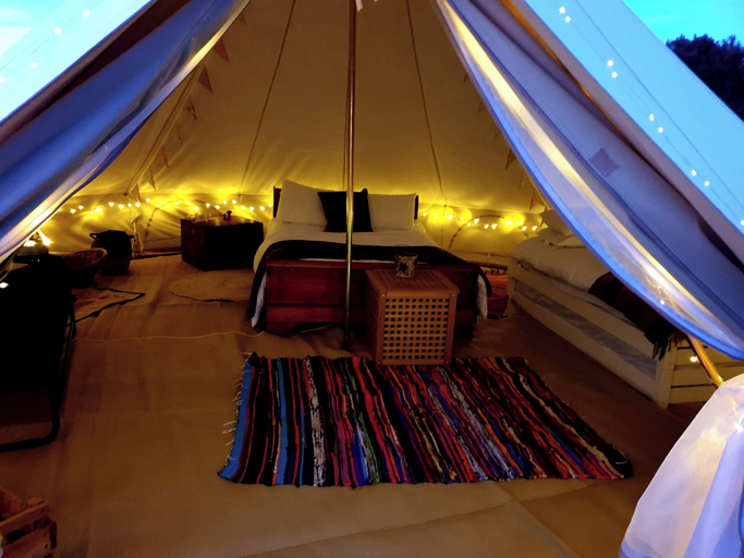Primary image, Chestnut 6m xl Bell Tent, Redcar and Cleveland
