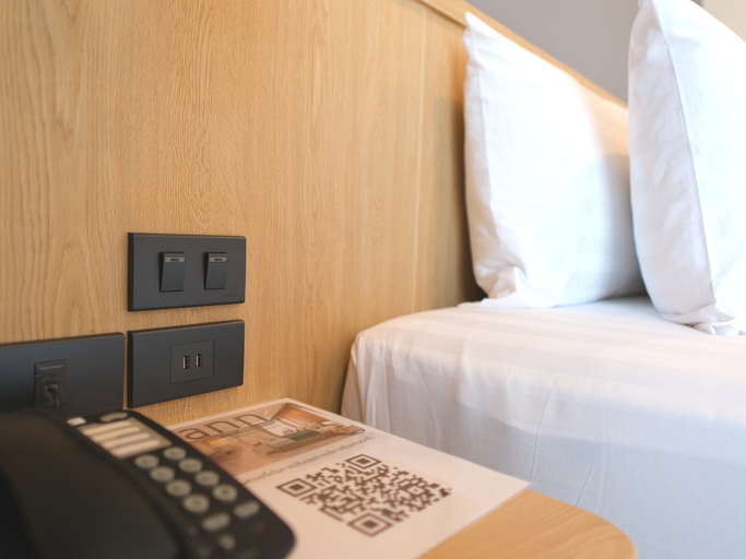 Bedroom 3, Sann Boutique Hotel, Muang Chiang Rai