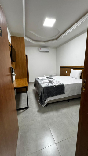 Bedroom 3, Star Gold Hotel Canaa, Canaã dos Carajás