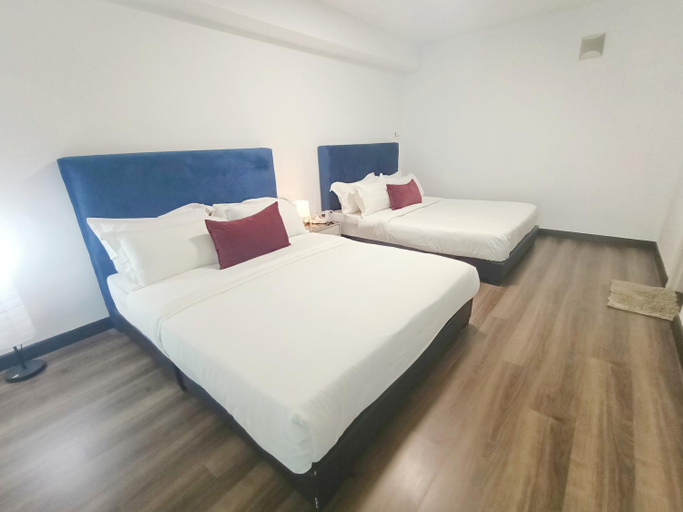 Bedroom 2, Maritime Suite @ George town by Cohans, Penang Island