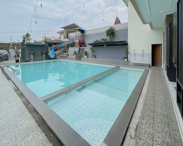 Sport & Beauty 5, RedDoorz Resort Syariah @ Rancakalong Sumedang, Sumedang