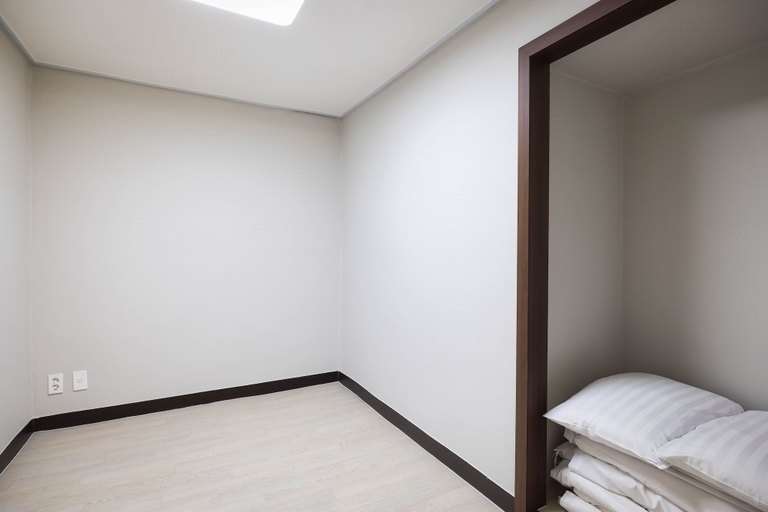 Bedroom 3, Kensington Resort Jirisan Namwon, Namwon