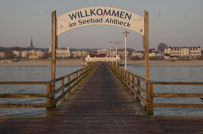 Feriendomizil Ahlbeck, Vorpommern-Greifswald