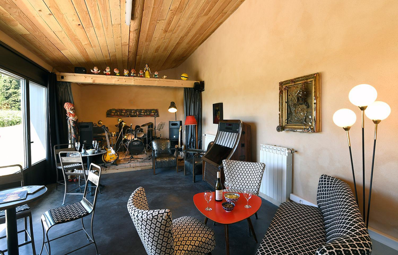 Food & Drinks, Mas des Olives, Vaucluse