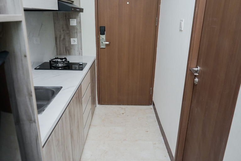 Others 4, Elegant Studio Apartment at High Floor B Residence By Travelio, Tangerang Selatan
