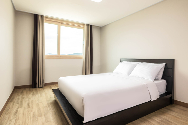 Bedroom 3, Kensington Resort Jirisan Namwon, Namwon