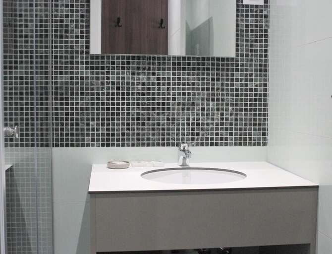 Bathroom 4, Tvrdjava Rooms - Novi Sad, Novi Sad
