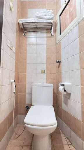 Bathroom 3, Capital Guest hotel فندق كابيتال جيست العزيزية الجنوبية, Makkah