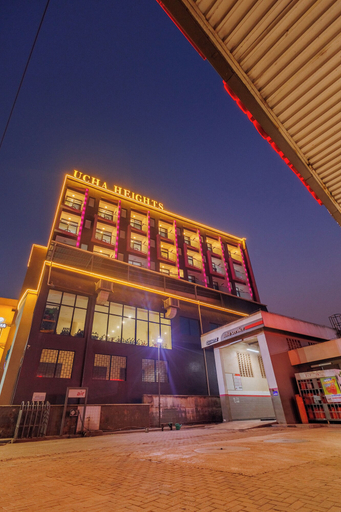 Exterior & Views 3, UCHA HOTEL & Suites, Kampala