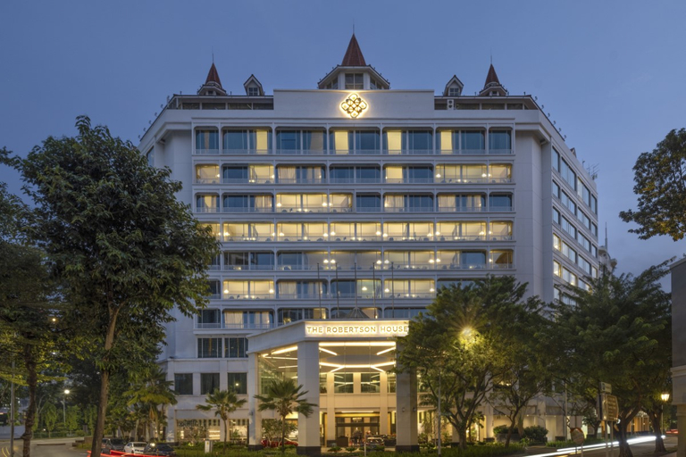 Exterior & Views 2, Novotel Singapore Robertson Quay, Singapore