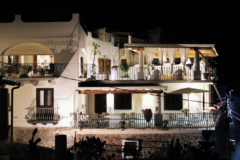 Exterior & Views 2, B&B ALTA MAREA LIPARI, Messina