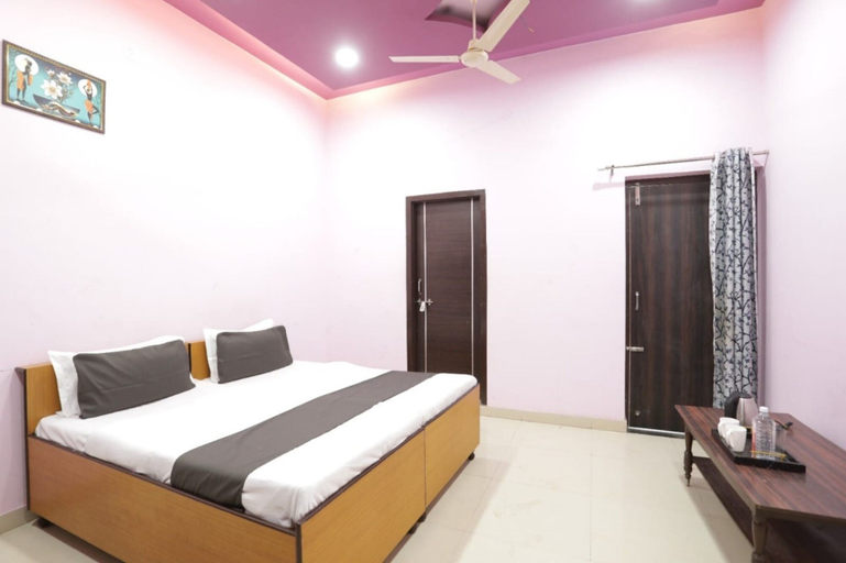 Bedroom 3, Goroomgo Dev S Villa Jaipur, Jaipur