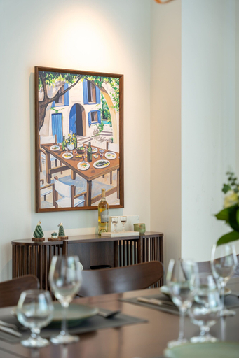 Food & Drinks 5, Domdom Villa Halong, Hạ Long
