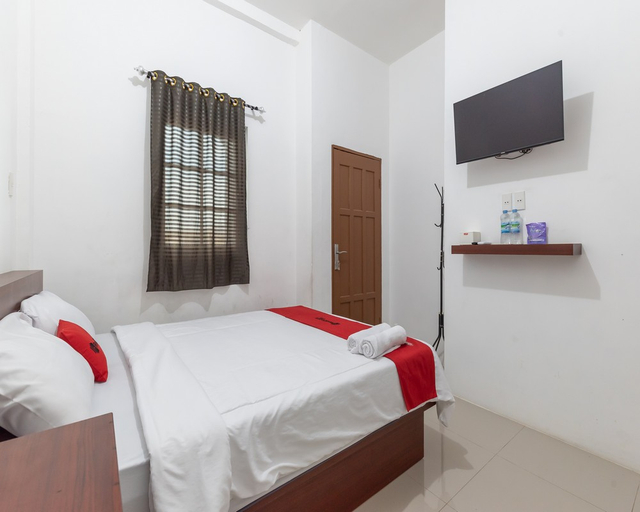 Bedroom 2, RedDoorz near Stasiun Pematangsiantar, Pematangsiantar