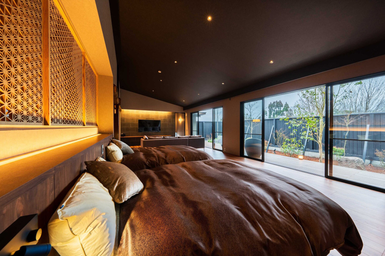 Bedroom 2, Yufuin Bessho MUSA, Yufu