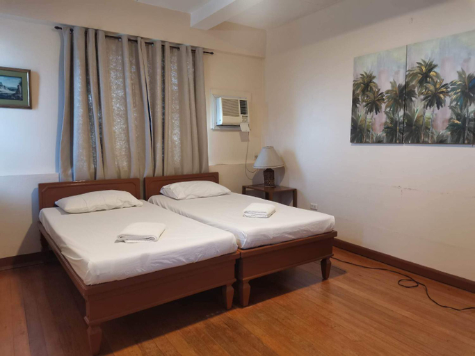 Bedroom 2, JS PENSION HOUSE, Tanjay City