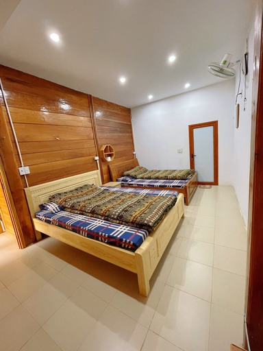 Bedroom 3, Doi Thong Moc Chau - by BAY LUXURY, Mộc Châu