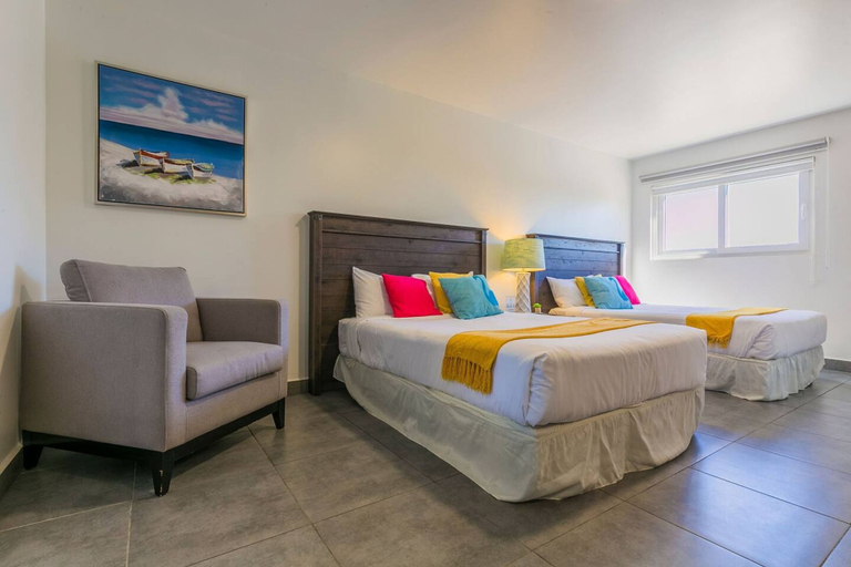 Bedroom 4, Turibana Plaza Suite 15