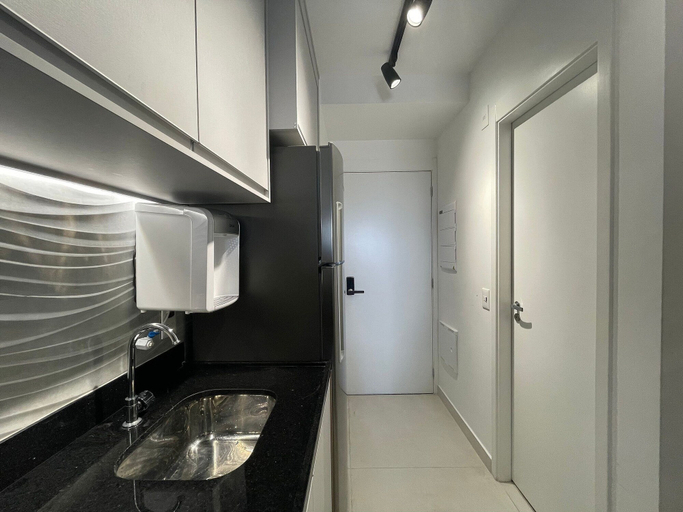 Bathroom 3, Studios Hub Vila Madalena, São Paulo