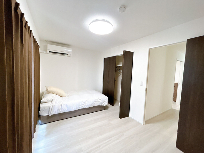 Bedroom 1, Palace Oceanside, Chatan