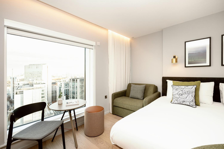 Bedroom 2, Wilde London Paddington, London