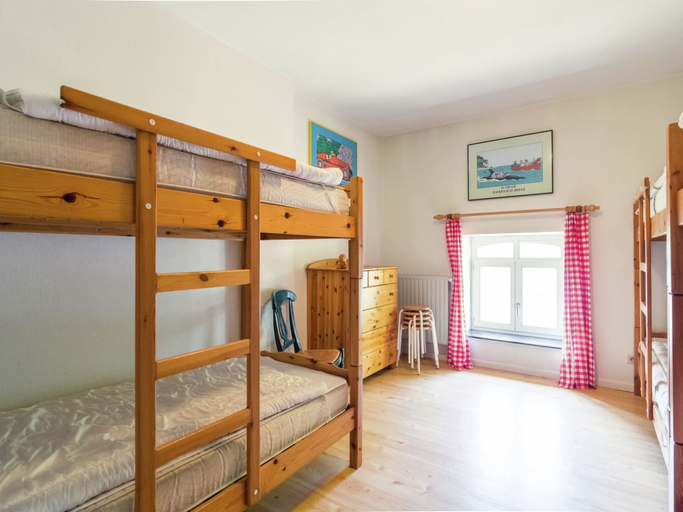 Bedroom, Mansion in Beauplateau Near Forest, Luxembourg