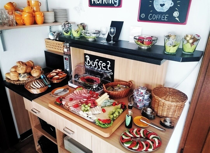 Food & Drinks 5, Pension Schwarzwaldblick, Ortenaukreis
