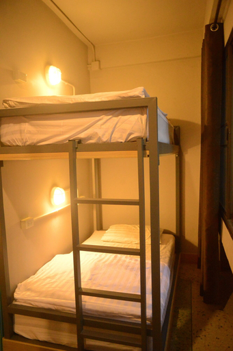 Bedroom 4, Stash Hostel, Samphantawong