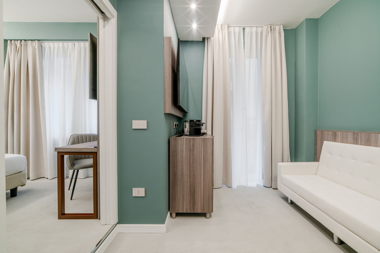 Bedroom 5, Milano Ticinese Guest House, Milano