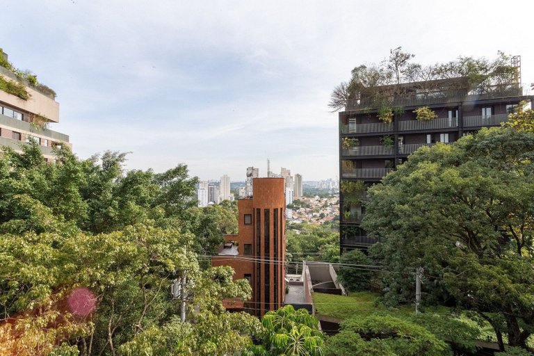 Exterior & Views 2, Studios Hub Vila Madalena, São Paulo