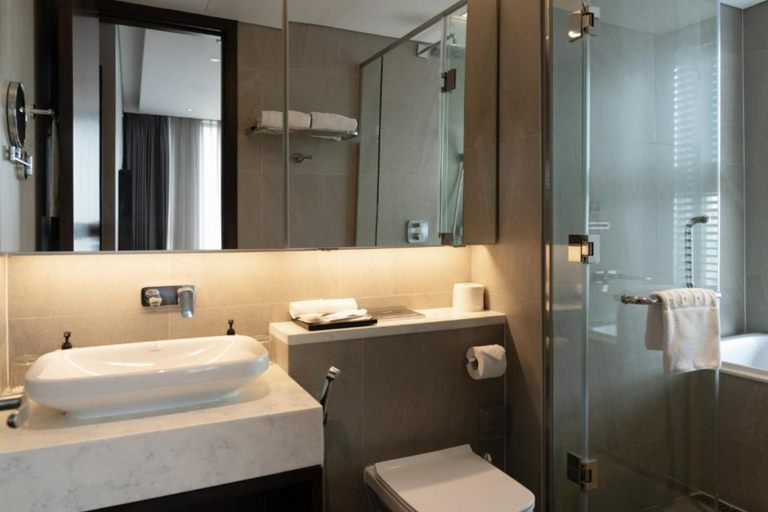 Bathroom 5, The Five Residences Hanoi, Ba Đình