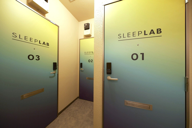 SLEEPLAB Takanawa, Shinagawa