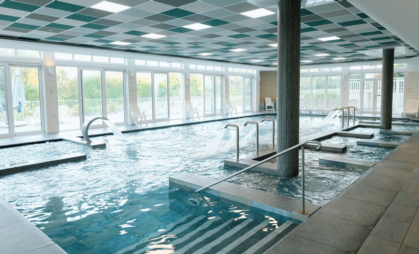 Sport & Beauty 2, Résidence b’o cottage- b’o resort thermal & spa, Orne