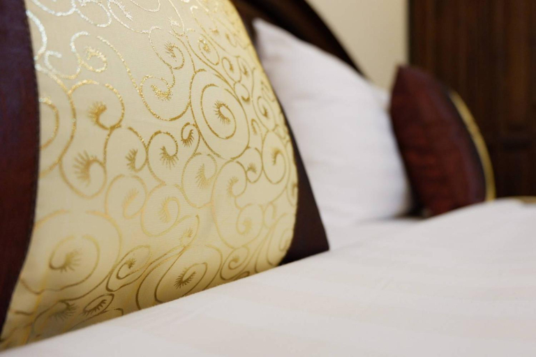 Bedroom 3, nanbaankhun hotel, Muang Nan