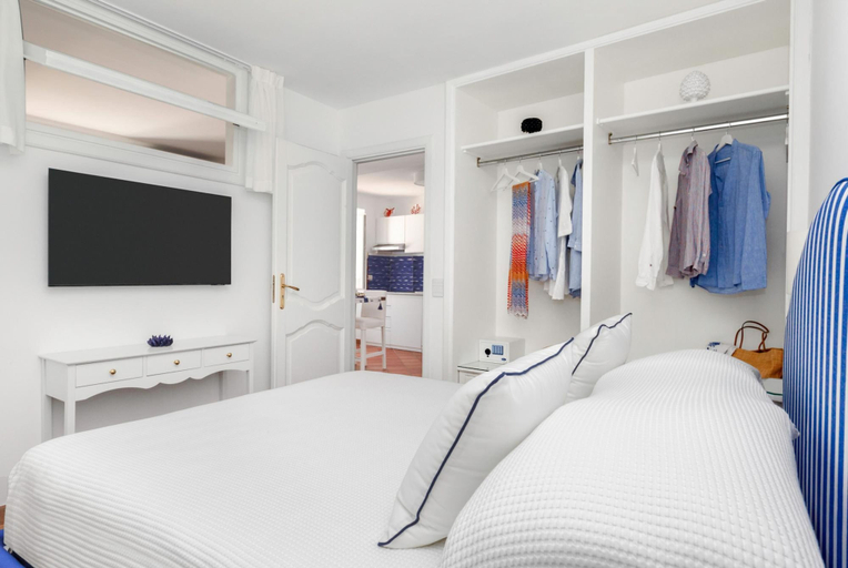 Room 5, Medusa Studio in Positano, Salerno
