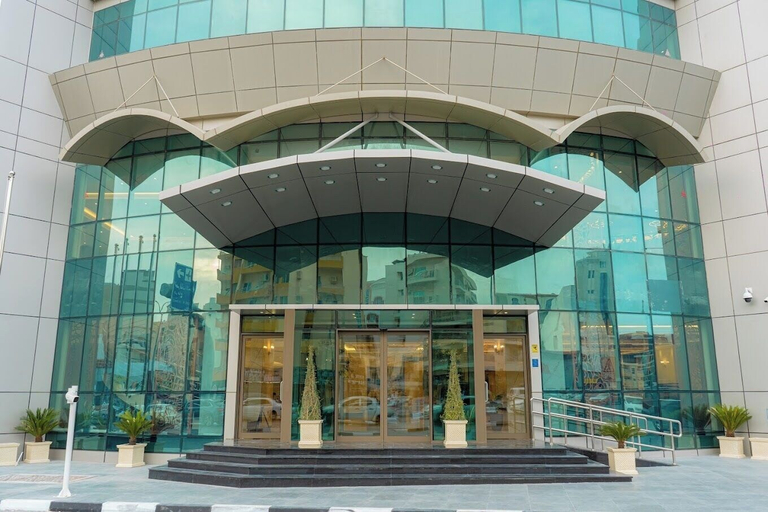 Exterior & Views 2, City Gate Hotel, Doha
